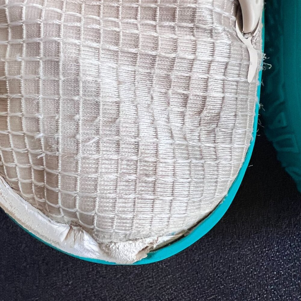 Nike Kyrie Low 4 N7 Basketball Shoes Mens 13 Desert Sand Citron beige, - Picture 8 of 16